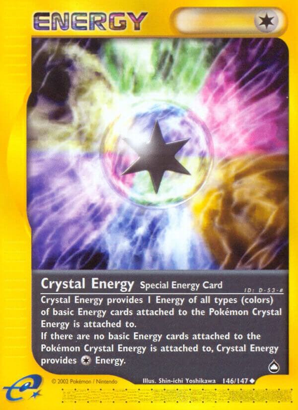 Crystal Energy, Aquapolis 146/147