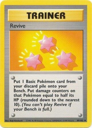 Revive, Base Set 89/102