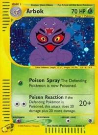 Arbok, Expedition 3/165