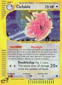 Clefable, Expedition 7/165