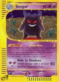 Gengar, Expedition 13/165