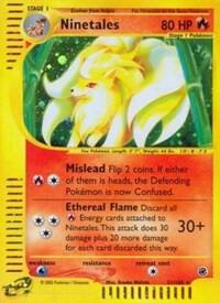 Ninetales, Expedition 21/165