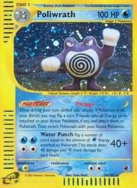 Poliwrath, Expedition 24/165