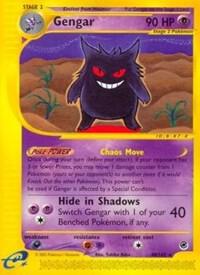 Gengar, Expedition 48/165