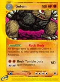 Golem, Expedition 49/165