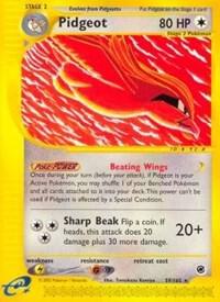 Pidgeot, Expedition 59/165