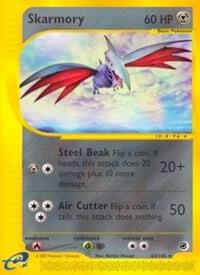 Skarmory, Expedition 63/165