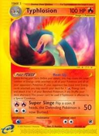 Typhlosion, Expedition 65/165