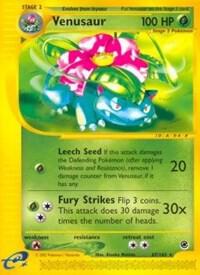 Venusaur, Expedition 67/165