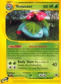 Venusaur, Expedition 68/165