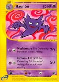 Haunter, Expedition 80/165