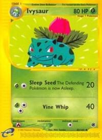 Ivysaur, Expedition 82/165