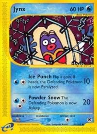 Jynx, Expedition 83/165
