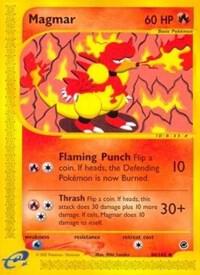 Magmar, Expedition 86/165