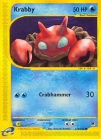 Krabby, Expedition 115/165